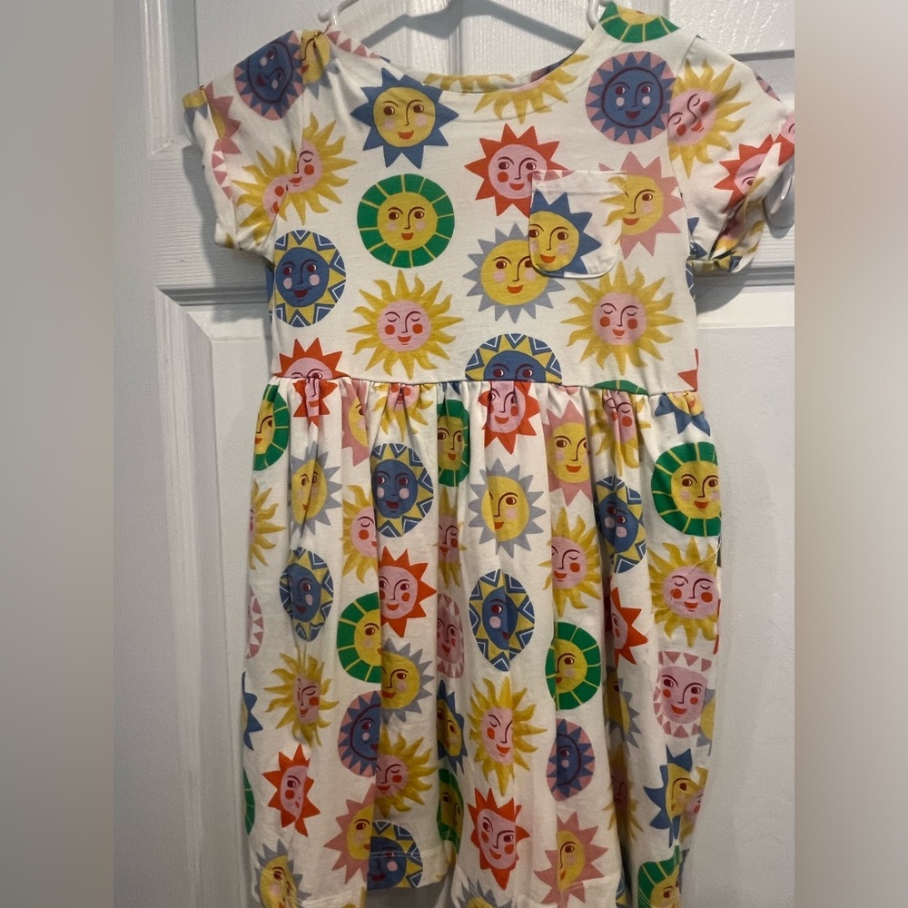 Mini Boden pocketed dress